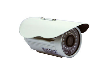 0.01LUX IP66 1.3 メガピクセル IP のカメラ、白い 960P/1080p 弾丸のカメラ
