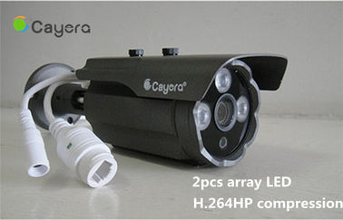 屋外の Megapixel IP のリモート・モニタリングのカメラ/CMOS センサーのカメラ