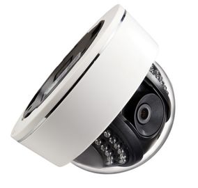 1.3MP ビデオ押し警報および動き検出の Aarm Megapixel IP のカメラ