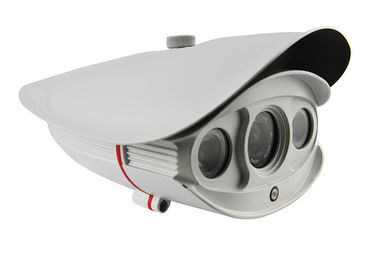 完全な HD 1080P IP66 の屋外の破壊者の証拠の保安用カメラ CCTV のアナログのカメラ