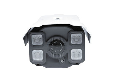 HD は白色光の源のアナログの弾丸のカメラ 1100TVL に耐候性を施します