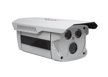 HD IP66 PAL/NTSC の保証図書館/店のために屋内アナログの弾丸のカメラ