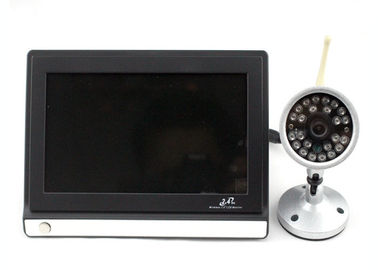 7 インチ TFT LCD RGB 色の赤ん坊の監視のための無線カメラのセキュリティ システム
