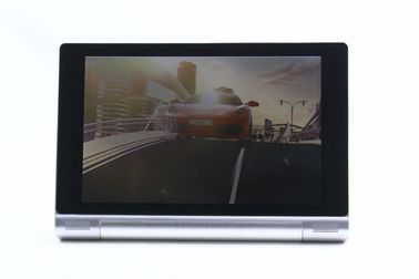 8 インチのアンドロイド 3G のガラス 3D IPS スクリーンのタブレット無し